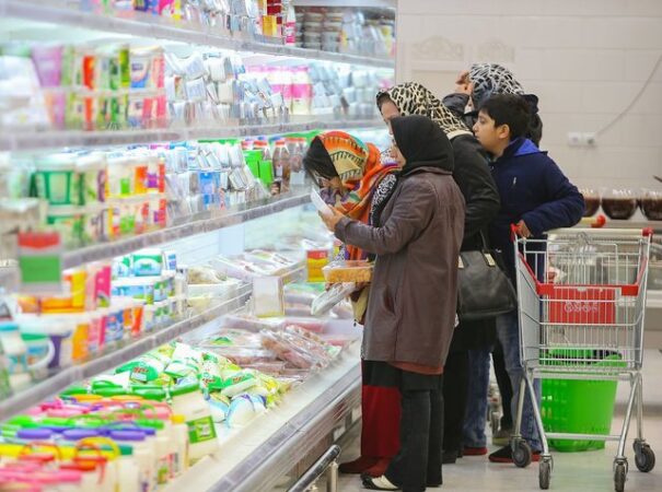 تغییر الگوی مصرف خانوارهای ایرانی