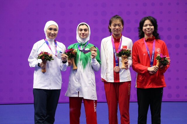 ایران با ۴۷ مدال در رده دوم بازی‌های پارا آسیایی