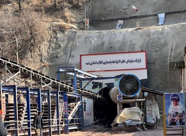 تونلی برای حل تشنگی تهران