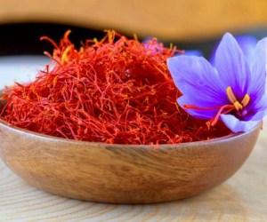 رشد ۶۰۰ درصدی صادرات زعفران به چین